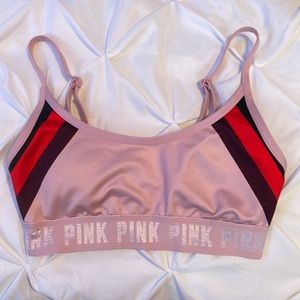 PINK sport bra